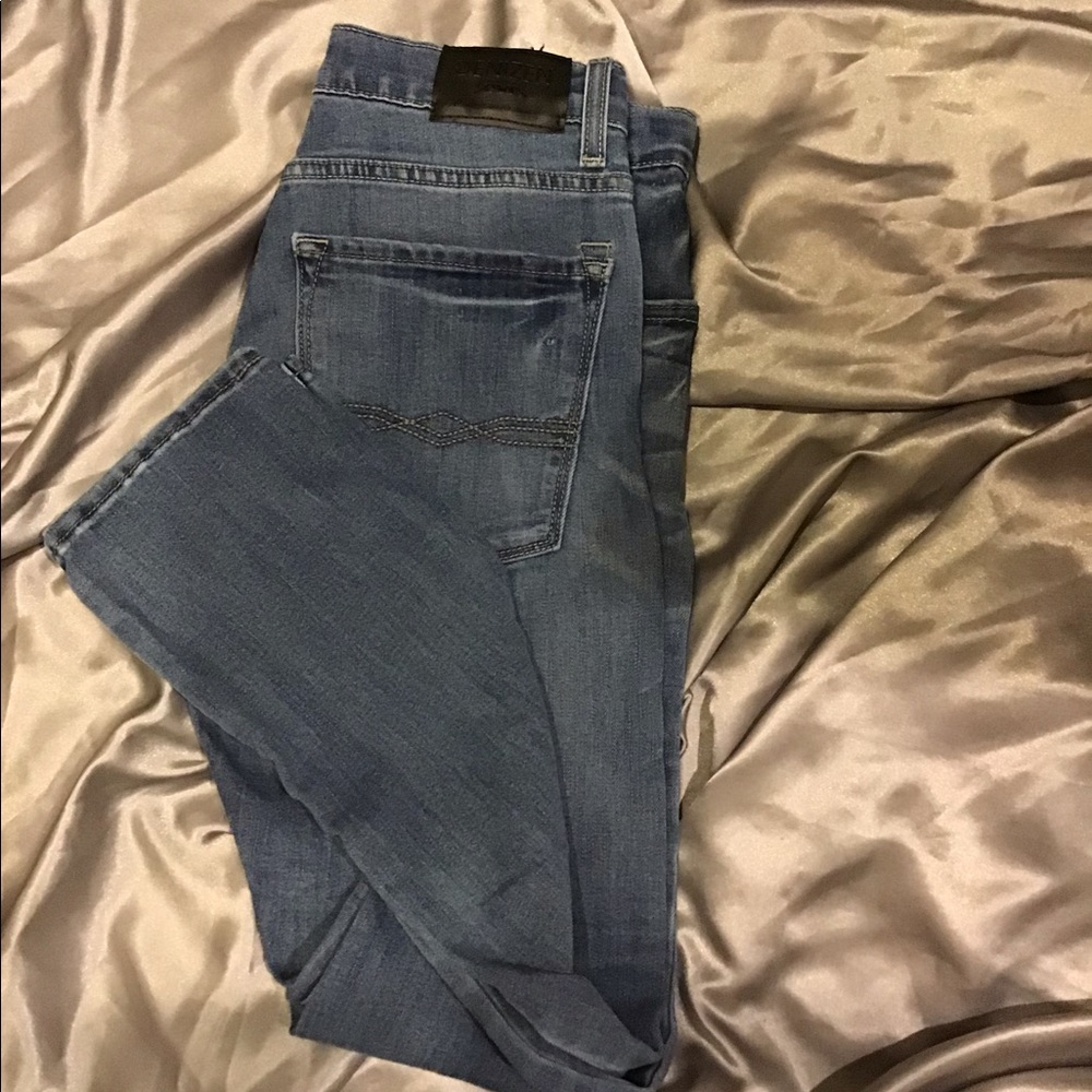 Levi’s Denizen 208 Taper Fit. Size Regular 14